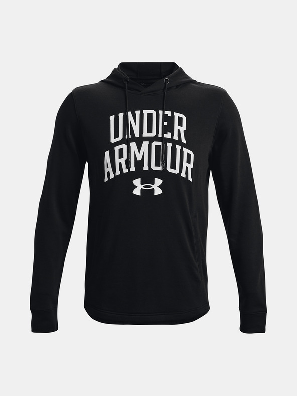 Under Armour Muška majica Under Armour UA Rival Terry Logo Crew