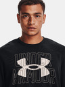 Under Armour Muška majica Under Armour UA Rival Terry Logo Crew
