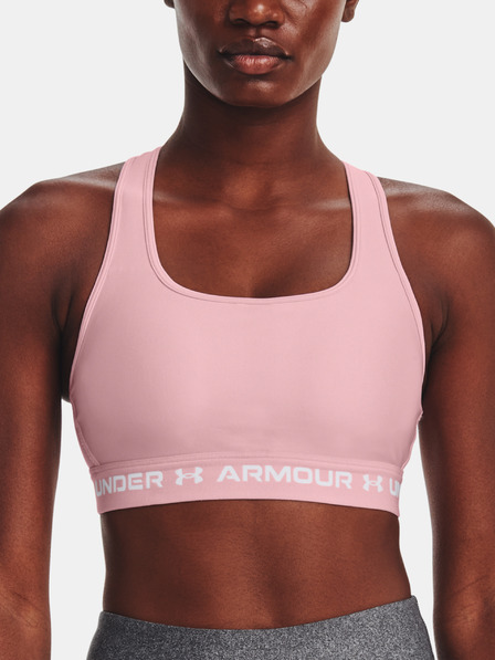 Under Armour Ženski sportski grudnjak Under Armour UA Crossback Mid Bra
