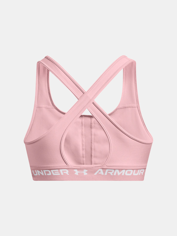 Under Armour Ženski sportski grudnjak Under Armour UA Crossback Mid Bra