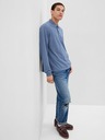 GAP Polo majica pique dugih rukava GAP