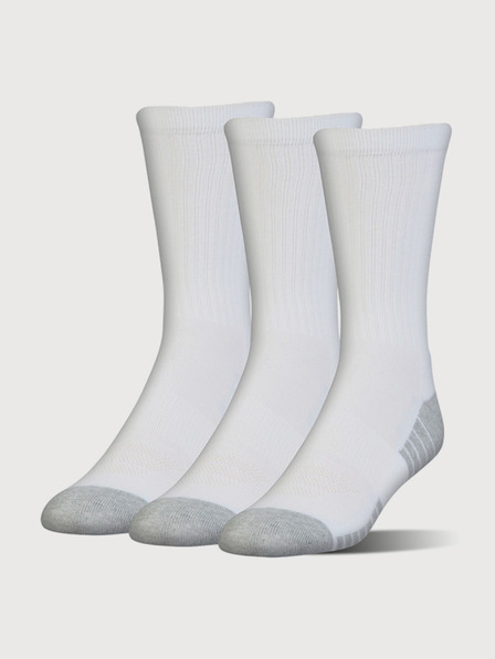 Under Armour HeatGear® 3-pack Čarape