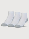 Under Armour Uniseks čarape Under Armour Heatgear Tech Locut (3 para)