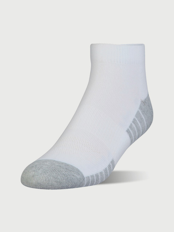 Under Armour Uniseks čarape Under Armour Heatgear Tech Locut (3 para)