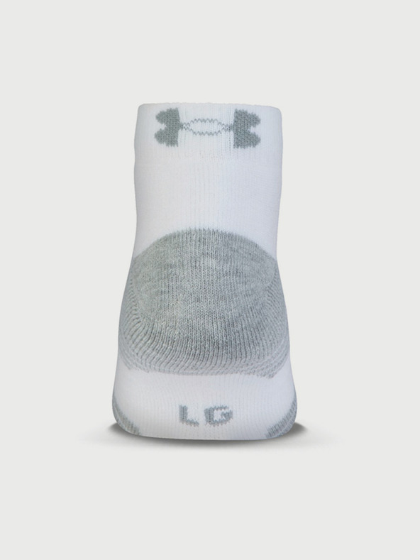 Under Armour Uniseks čarape Under Armour Heatgear Tech Locut (3 para)