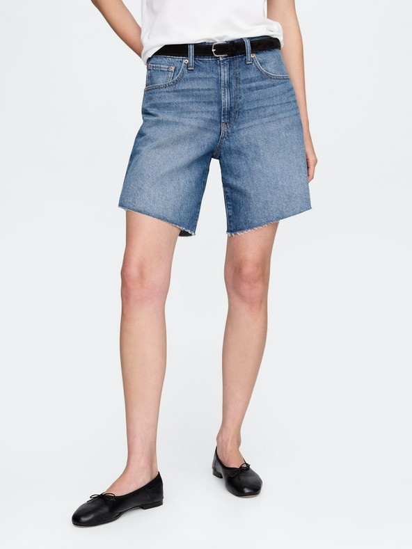 GAP Traper kratke hlače Loose Bermuda GAP