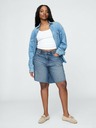 GAP Traper kratke hlače Loose Bermuda GAP