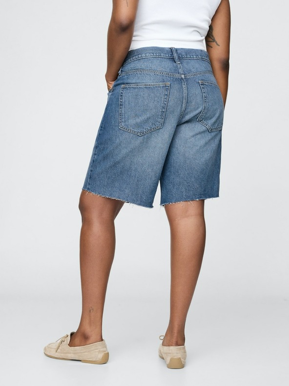 GAP Traper kratke hlače Loose Bermuda GAP
