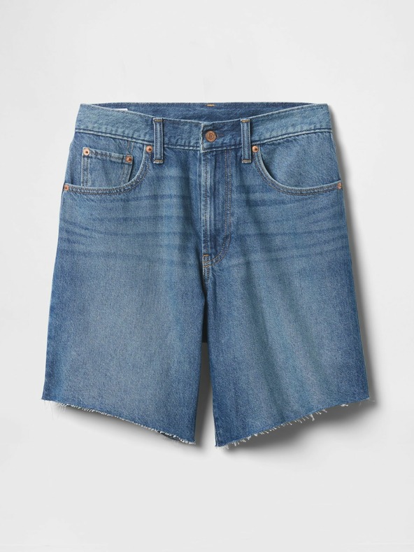 GAP Traper kratke hlače Loose Bermuda GAP