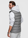 Ombre Clothing Ombre Clothing Muški prošiveni prsluk