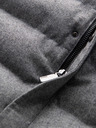 Ombre Clothing Ombre Clothing Muški prošiveni prsluk
