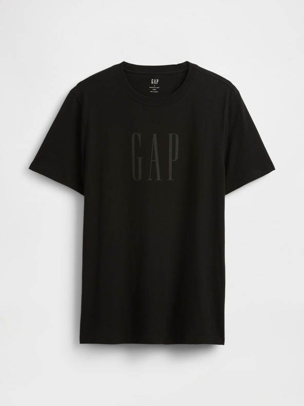 GAP Majica s logom Everyday Soft GAP