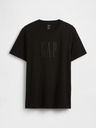 GAP Majica s logom Everyday Soft GAP