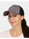 Kilpi Unisex kapa s vizierom Kilpi BORA MID-U Siva