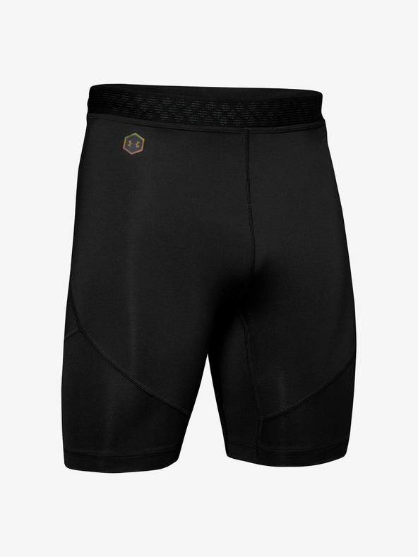 Under Armour Muške kompresivne kratke hlače Under Armour Rush Run Half Tight