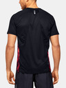 Under Armour Muške majice Under Armour M Qlifier Iso-Chill Printed Short S