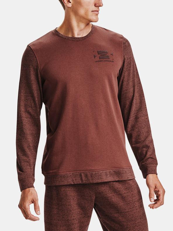 Under Armour Sportstyle Terry KO Majica dugih rukava