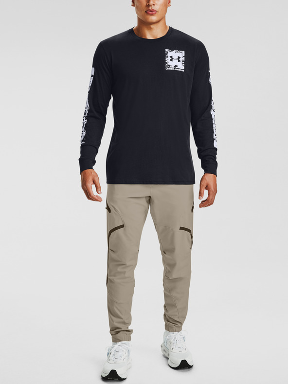 Under Armour Box Logo Sketch Majica