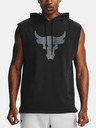 Under Armour Project Rock Charged Cotton® Sleeveless Majica dugih rukava