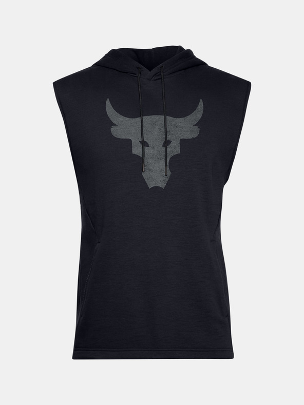 Under Armour Project Rock Charged Cotton® Sleeveless Majica dugih rukava