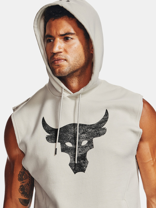 Under Armour Project Rock Charged Cotton® Sleeveless Majica dugih rukava