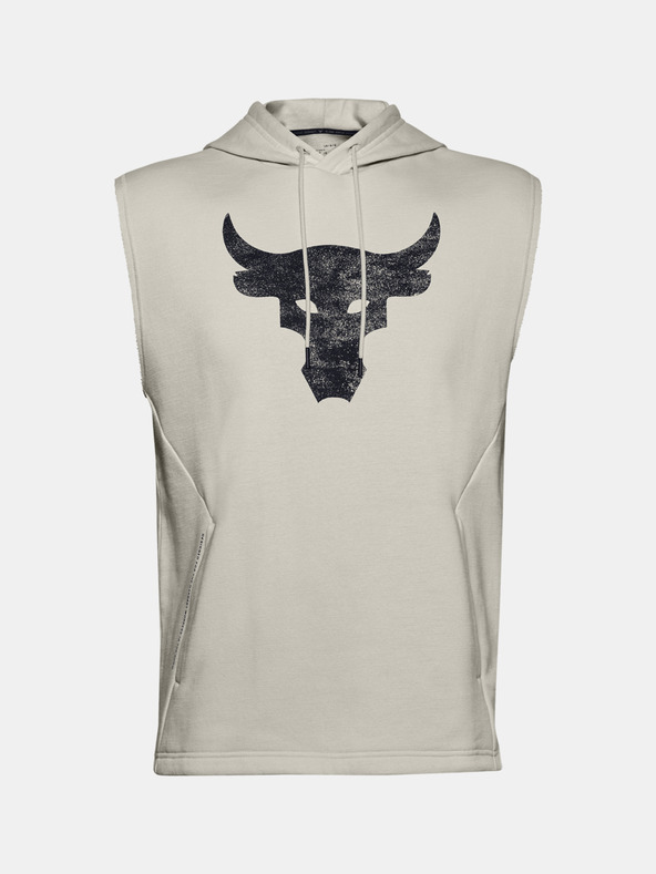 Under Armour Project Rock Charged Cotton® Sleeveless Majica dugih rukava
