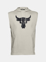Under Armour Project Rock Charged Cotton® Sleeveless Majica dugih rukava