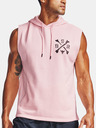 Under Armour Project Rock Charged Cotton® Majica dugih rukava