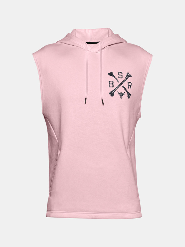 Under Armour Project Rock Charged Cotton® Majica dugih rukava