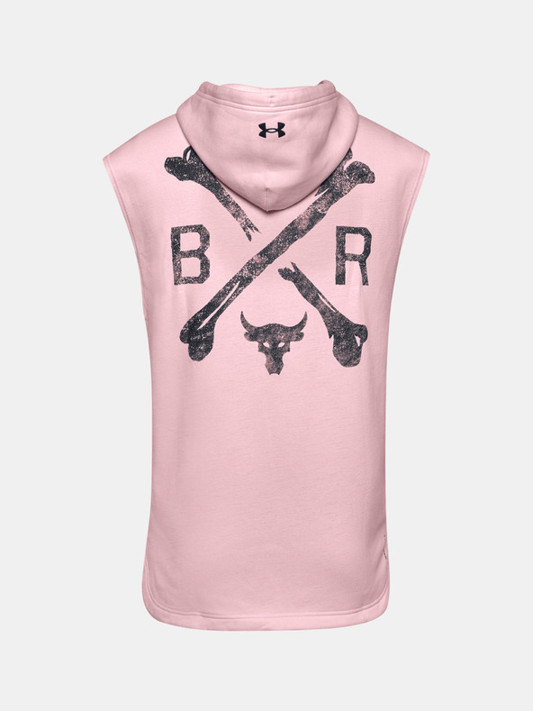 Under Armour Project Rock Charged Cotton® Majica dugih rukava