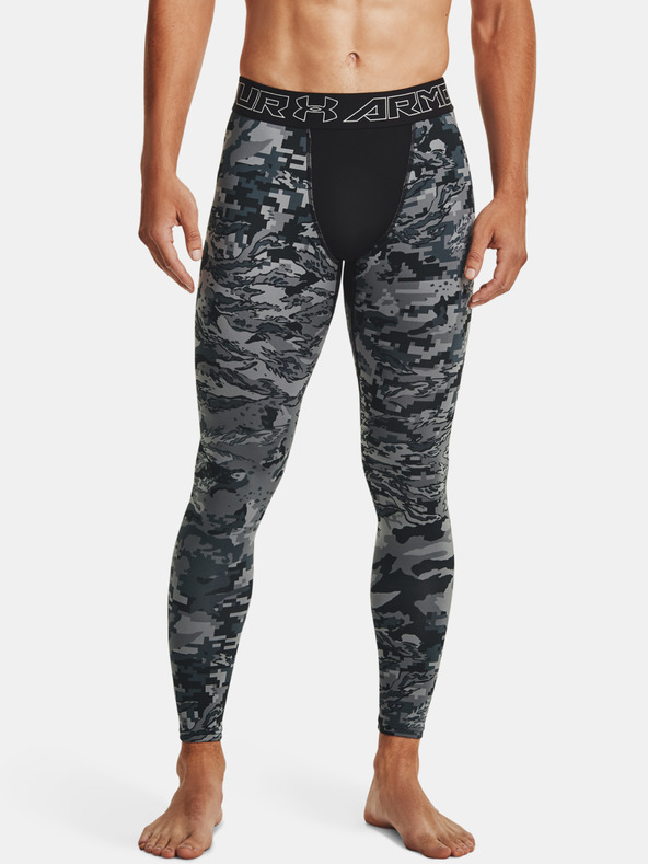 Under Armour Muške kompresivne tajice Under Armour CG Armour Print Leggings