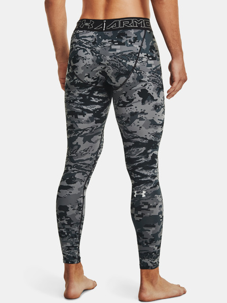Under Armour Muške kompresivne tajice Under Armour CG Armour Print Leggings