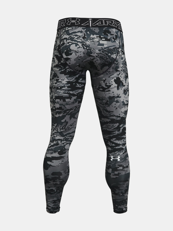 Under Armour Muške kompresivne tajice Under Armour CG Armour Print Leggings