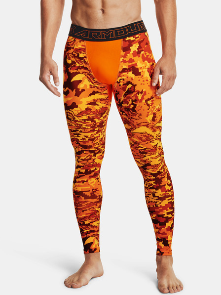 Under Armour Muške kompresivne tajice Under Armour CG Armour Print Leggings