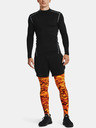 Under Armour Muške kompresivne tajice Under Armour CG Armour Print Leggings