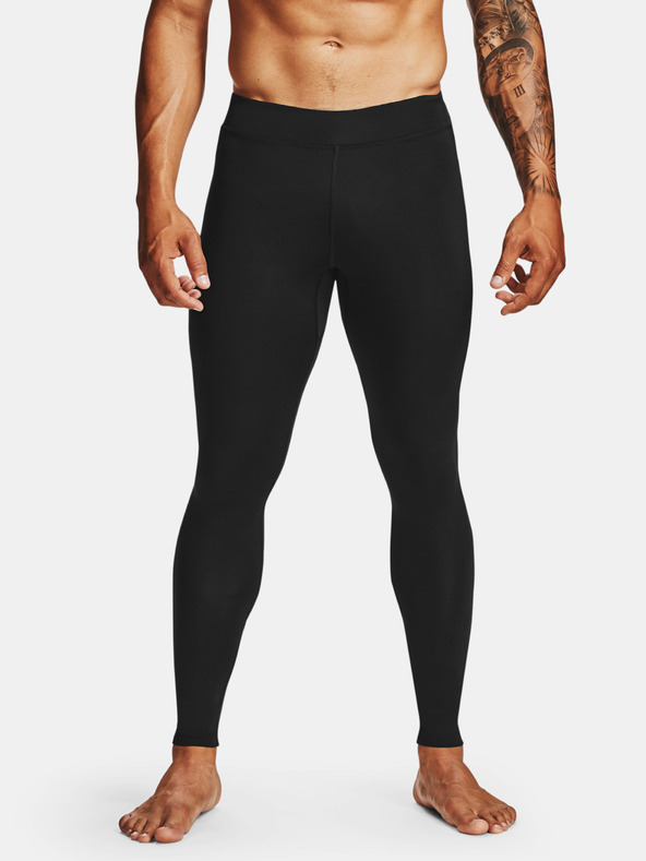 Under Armour Muske kompresivne tajice Under Armour Q. IGNIGHT ColdGear Tight