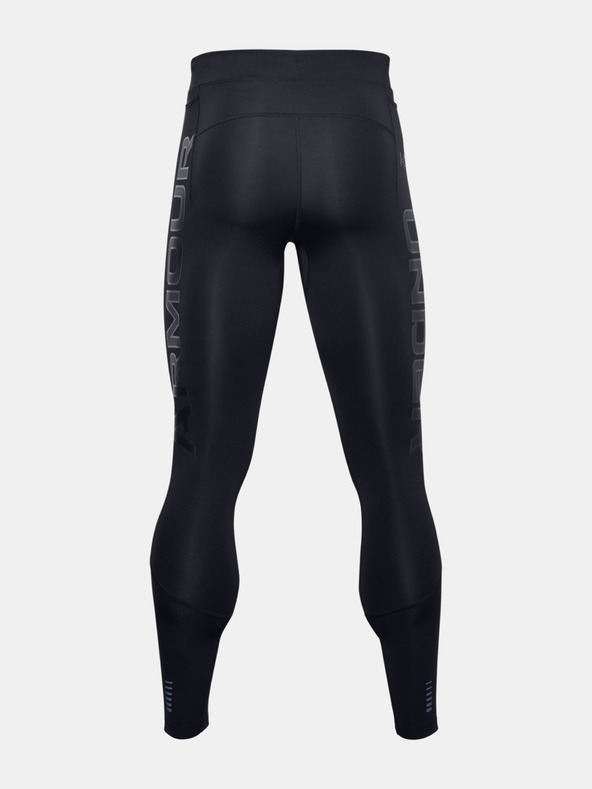 Under Armour Muske kompresivne tajice Under Armour Q. IGNIGHT ColdGear Tight