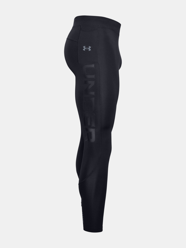 Under Armour Muske kompresivne tajice Under Armour Q. IGNIGHT ColdGear Tight