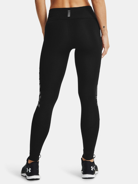 Under Armour Zenske kompresivne tajice Under Armour IGNIGHT ColdGear Tight