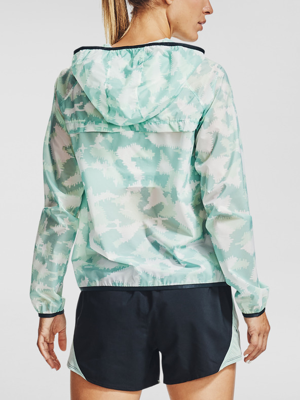 Under Armour Zenska jakna Under Armour Run Anywhere STORM Jkt