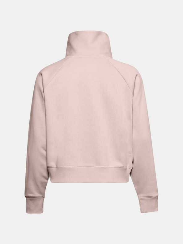 Under Armour Zenska jakna Under Armour Rival Fleece Wrap Neck PO