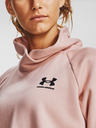 Under Armour Zenska jakna Under Armour Rival Fleece Wrap Neck PO