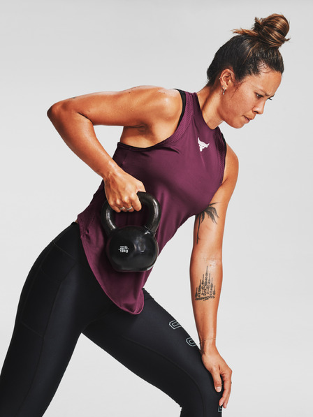 Under Armour Project Rock Perf Majica bez rukava