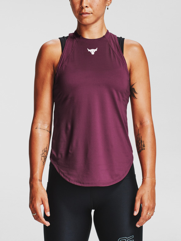 Under Armour Project Rock Perf Majica bez rukava