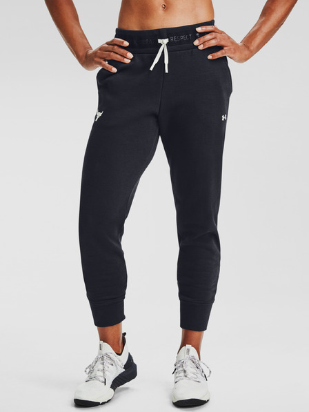 Under Armour Project Rock Charged Cotton Fleece Trenirka donji dio