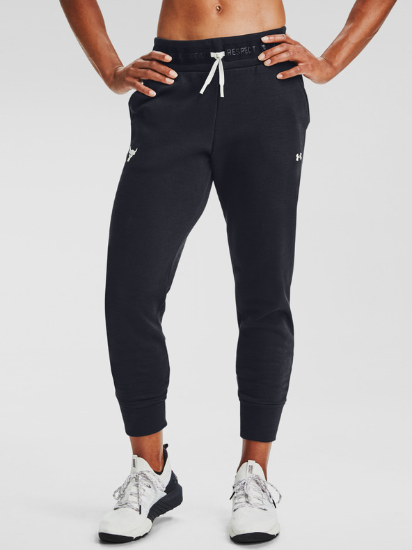 Under Armour Project Rock Charged Cotton Fleece Trenirka donji dio