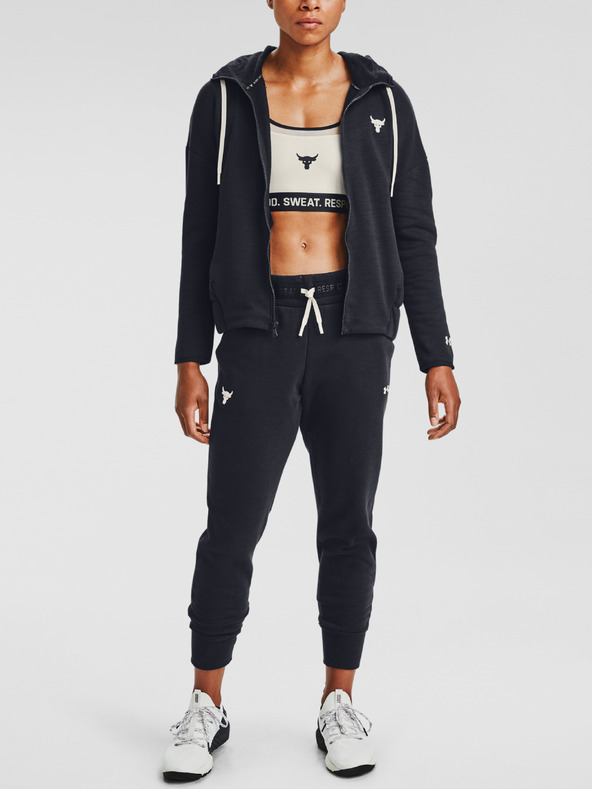 Under Armour Project Rock Charged Cotton Fleece Trenirka donji dio