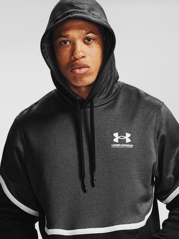 Under Armour Rival Fleece AMP Majica dugih rukava