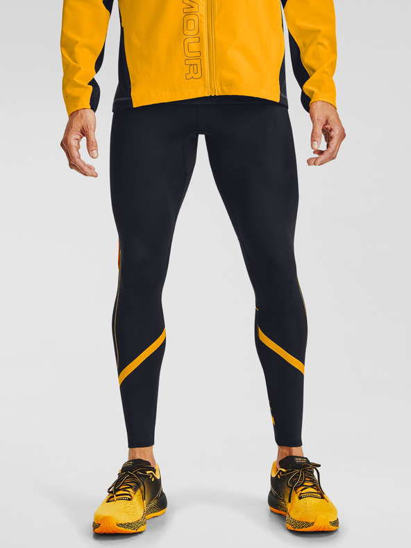 Under Armour Muške kompresivne tajice Under Armour M UA Qualifier SpeedPocket Hea
