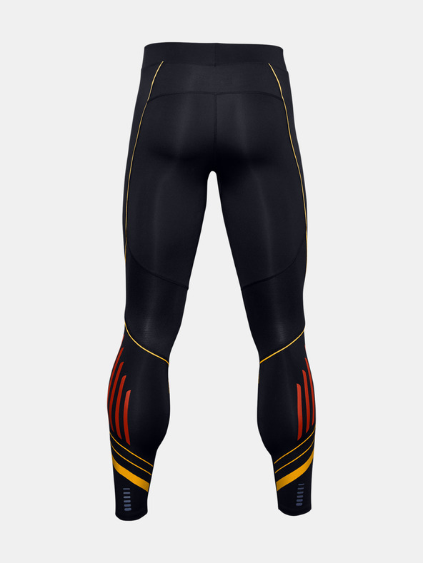 Under Armour Muške kompresivne tajice Under Armour M UA Qualifier SpeedPocket Hea